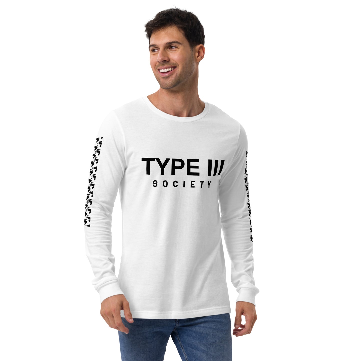 Unisex Long Sleeve Tee