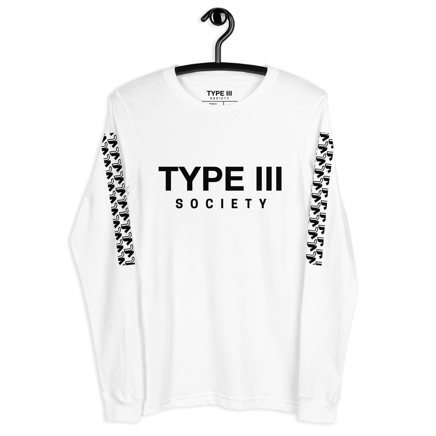 Unisex Long Sleeve Tee