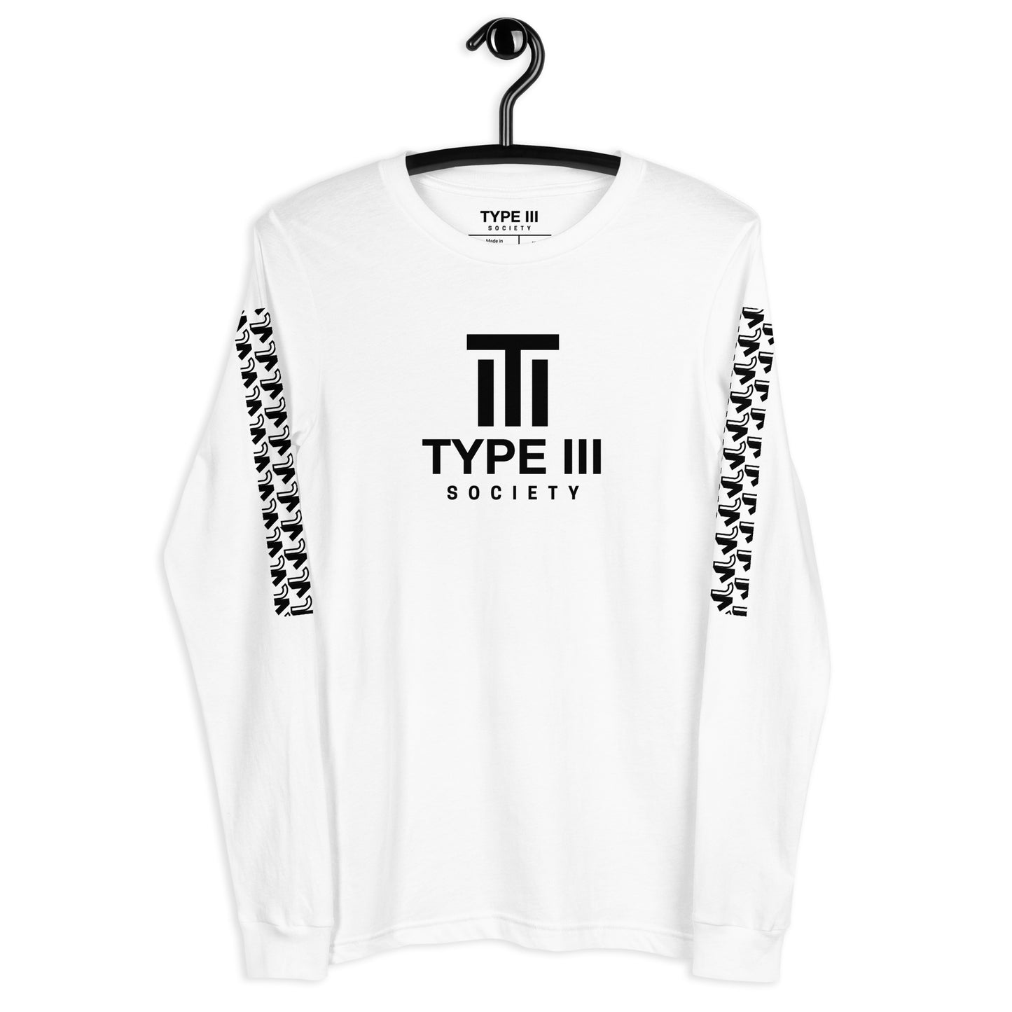 Unisex Long Sleeve Tee