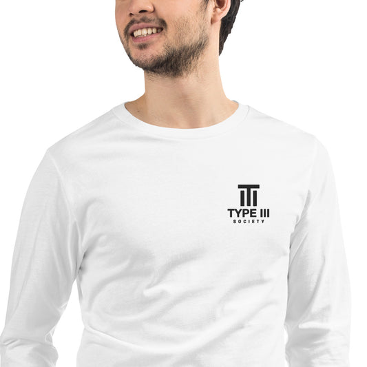 Unisex Long Sleeve Tee
