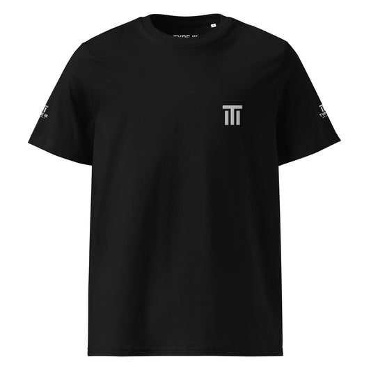 Unisex organic cotton t-shirt