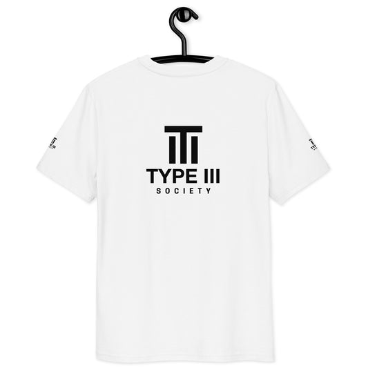Unisex organic cotton t-shirt