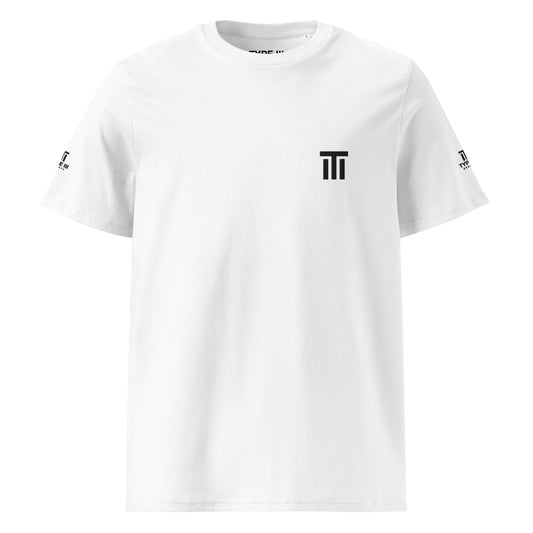 Unisex organic cotton t-shirt