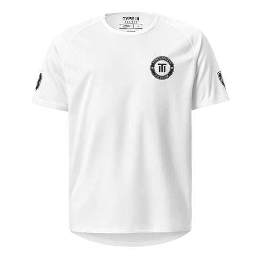 Unisex sports jersey