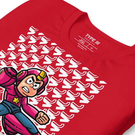 Unisex t-shirt