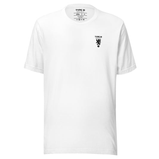 Unisex t-shirt