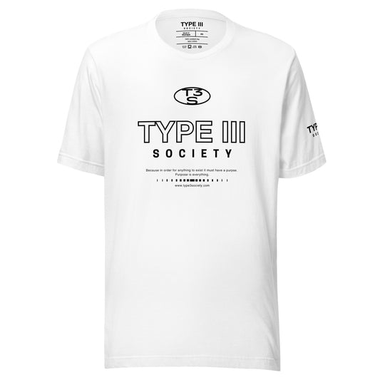 Unisex t-shirt