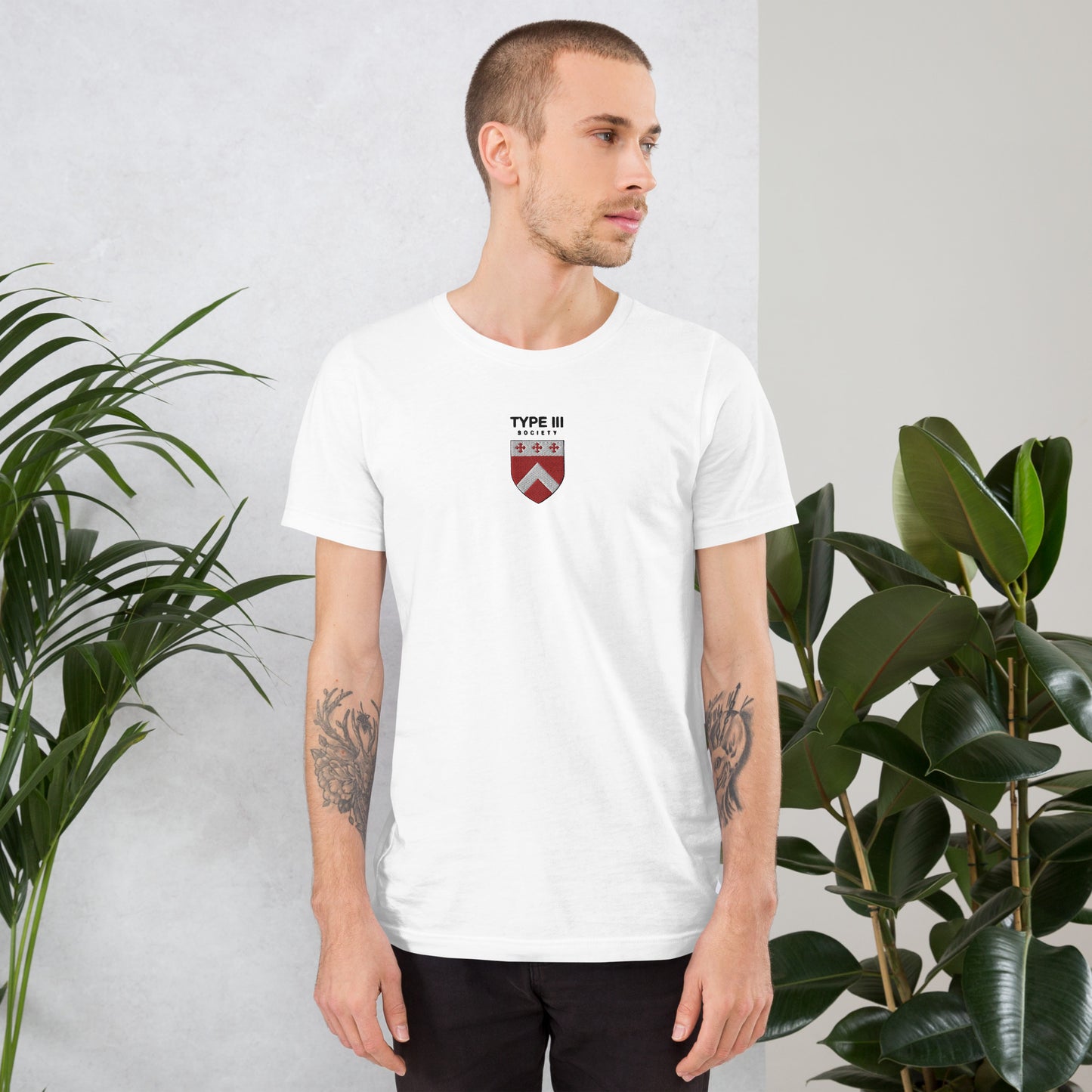 Unisex t-shirt