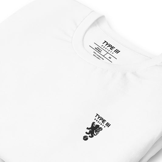 Unisex t-shirt